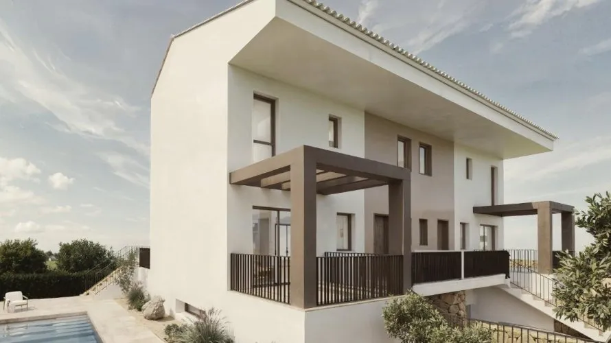 House de 3 chambres à La Nucia, Spain No. 872 № 27