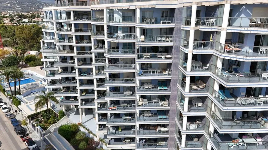 Apartment de 62m² à Calpe, Spain No. 850 № 18
