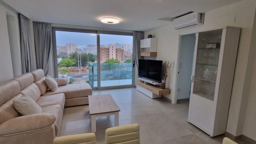 Apartment de 1 chambre à Finestrat, Spain No. 1263 № 12