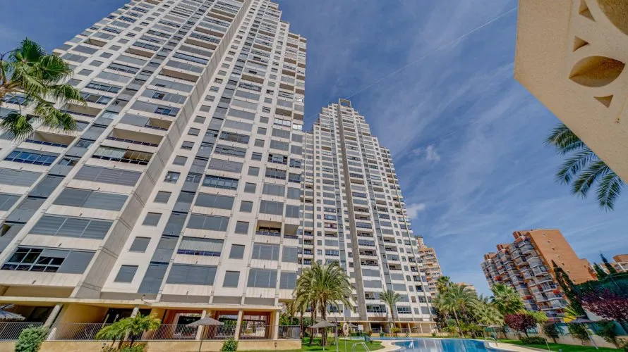 Apartment de 1 chambre à Benidorm, Spain No. 410 № 28