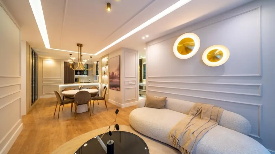 Apartment de 3 chambres à Madrid, Spain No. 985 № 12