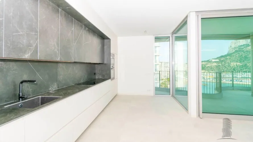 Apartment de 3 chambres à Calpe, Spain No. 546 № 20