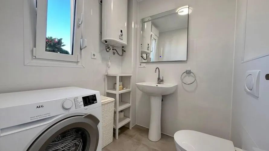 Penthouse de 1 chambre à Nueva Torrevieja, Spain No. 2106 № 9