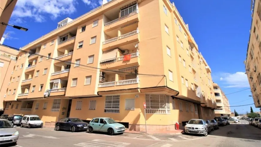 Apartment de 1 chambre à Torrevieja, Spain No. 2123 № 11