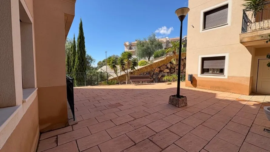 Apartment de 2 chambres à Aguilas, Spain No. 2078 № 12
