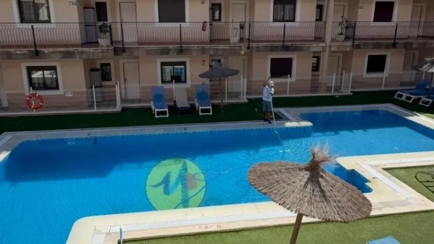 Apartment de 2 chambres à Aguilas, Spain No. 2078