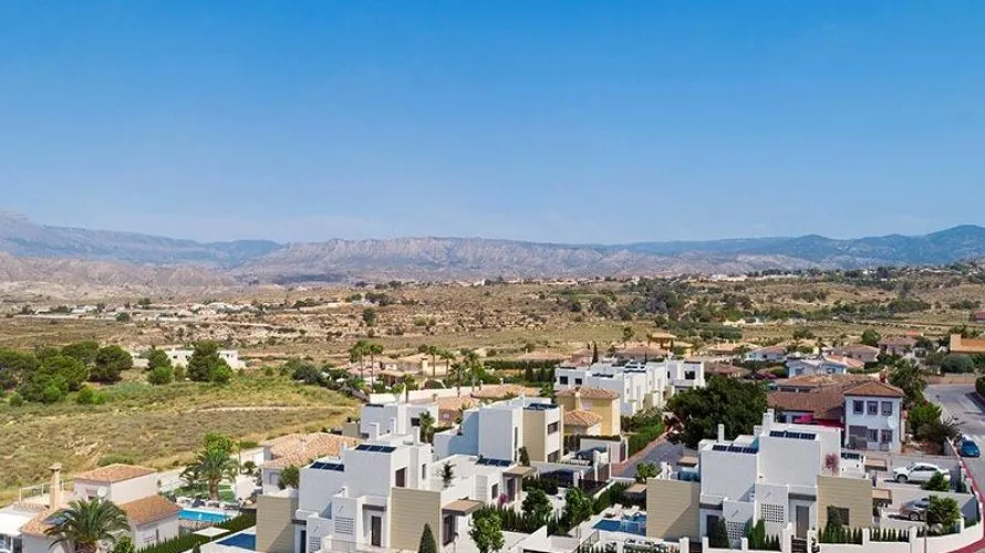 Apartment de 3 chambres à Busot, Spain No. 1730 № 16