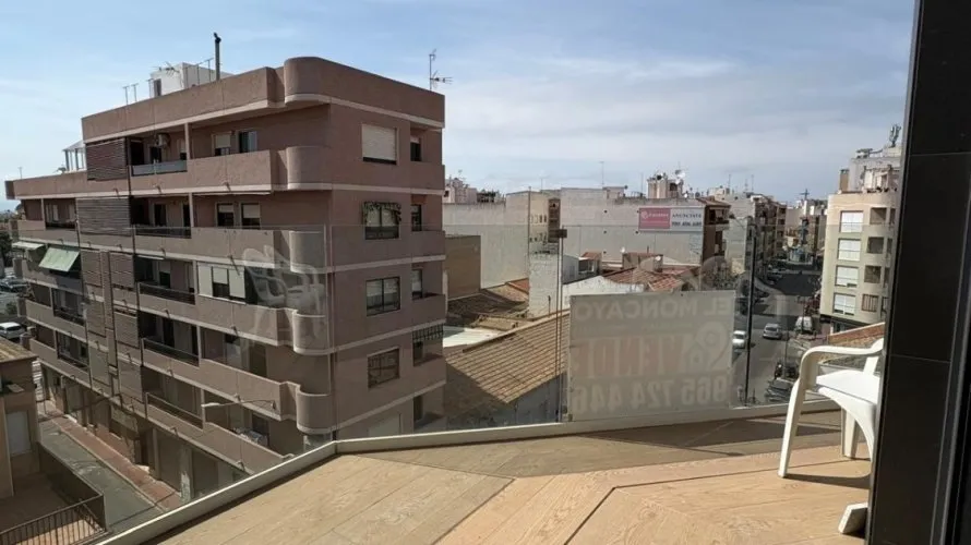 Penthouse de 1 chambre à Guardamar del Segura, Spain No. 1998 № 17