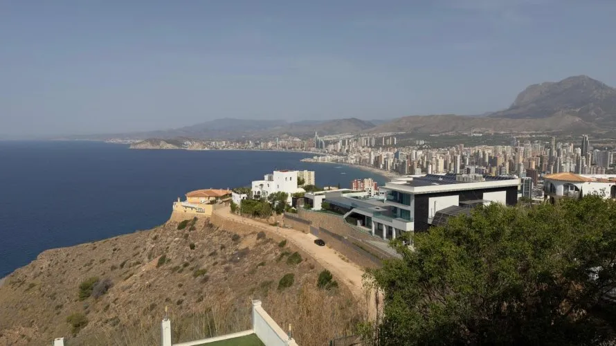 Villa de 7 chambres à Benidorm, Spain No. 2011 № 9