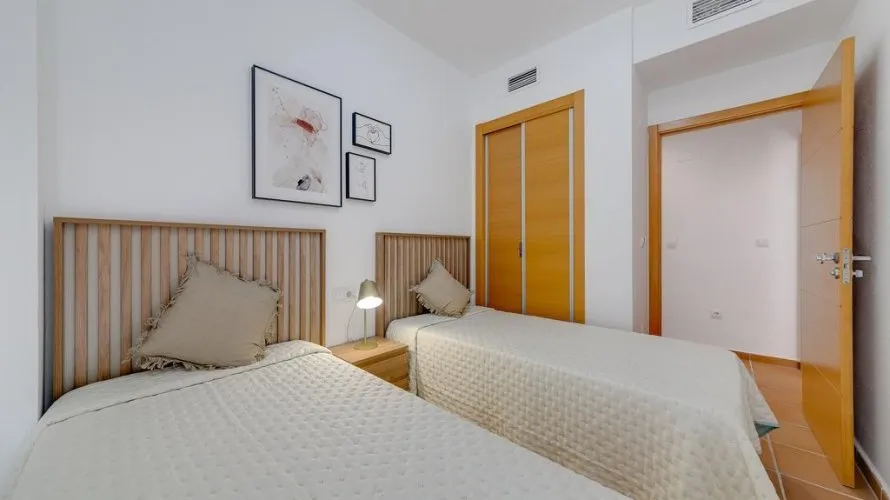 Penthouse de 2 chambres à Archena, Spain No. 2028 № 26