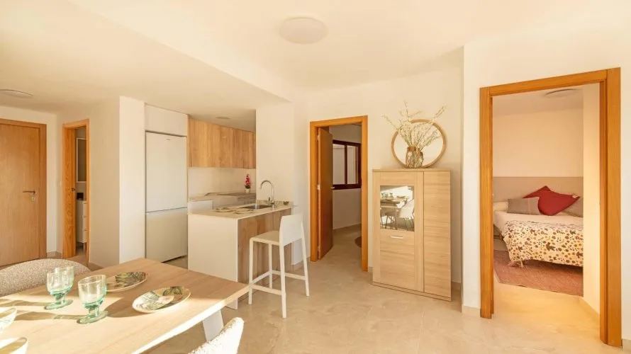 Apartment de 1 chambre à Avileses, Spain No. 2093 № 10