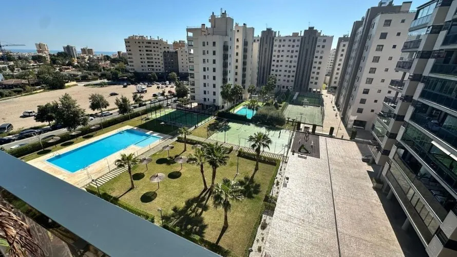 Apartment de 3 chambres à Alicante, Spain No. 2004 № 5