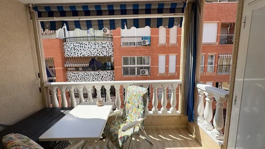 Apartment de 1 chambre à Torrevieja, Spain No. 2205 № 14
