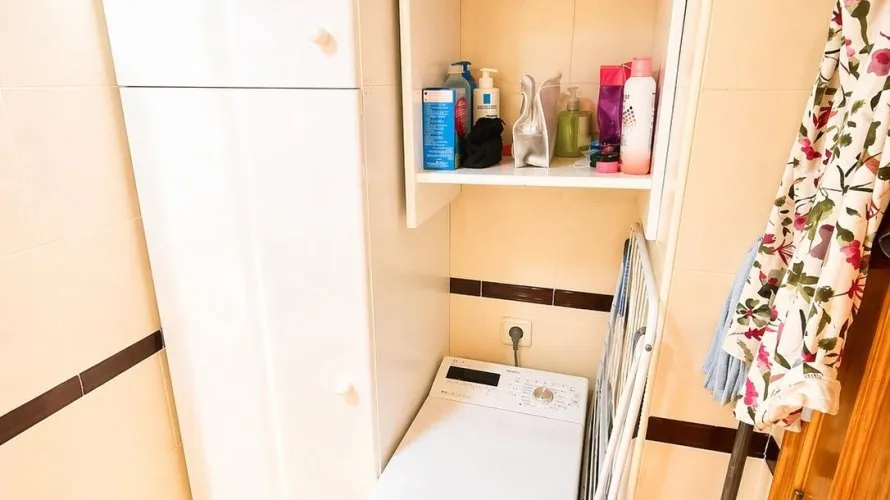 Penthouse de 1 chambre à Torrevieja, Spain No. 2182