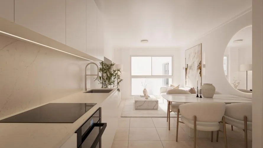 Apartment de 30m² à Torrevieja, Spain No. 2210 № 6