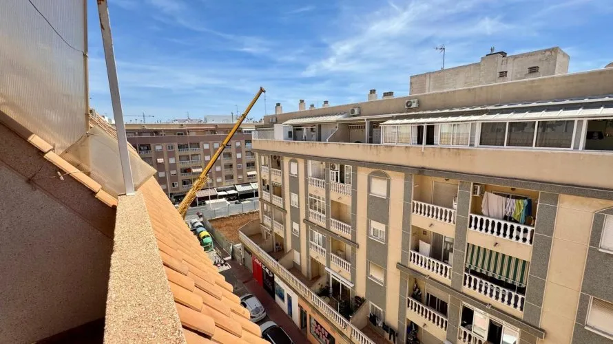 Penthouse de 2 chambres à Torrevieja, Spain No. 2070 № 1