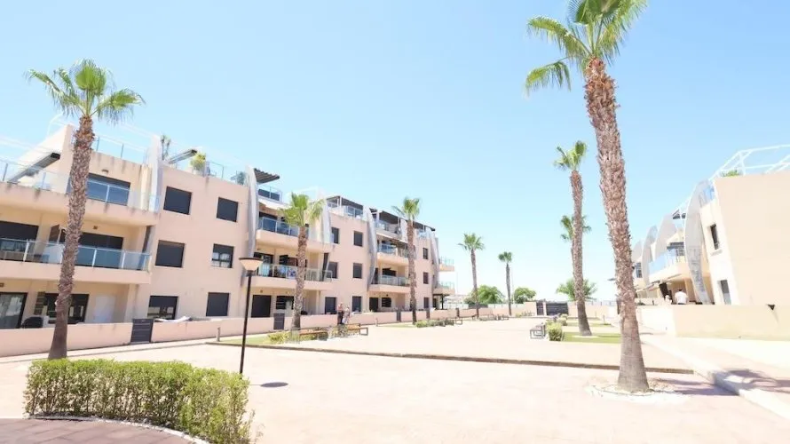 Apartment de 2 chambres à Pilar de la Horadada, Spain No. 1985