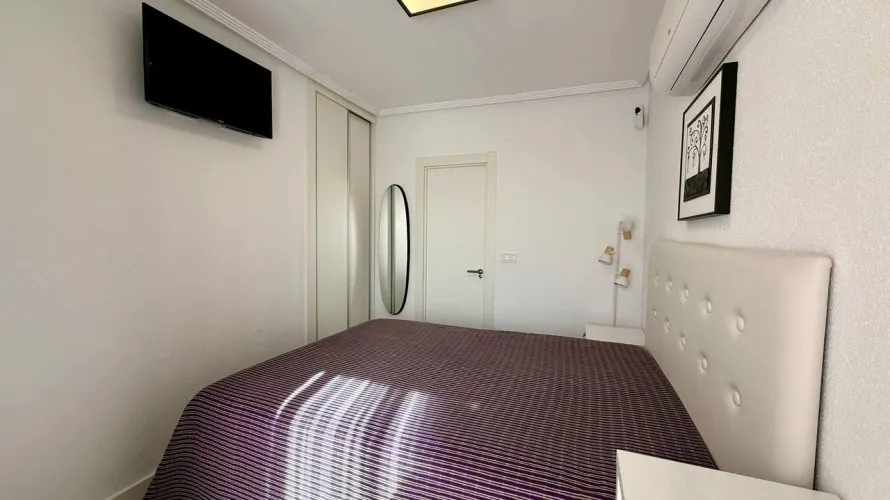 Penthouse de 1 chambre à Nueva Torrevieja, Spain No. 2106 № 1