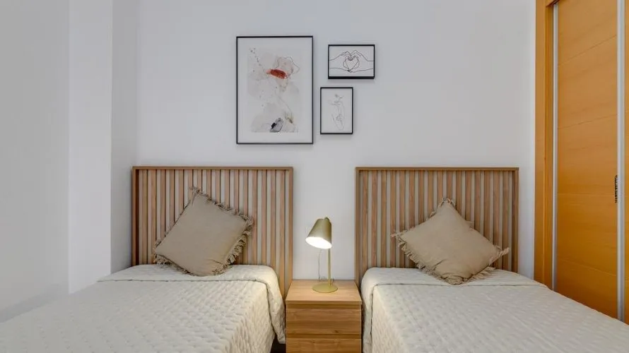 Penthouse de 2 chambres à Archena, Spain No. 2028 № 25