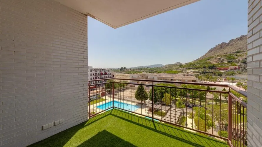 Penthouse de 2 chambres à Archena, Spain No. 2028 № 9