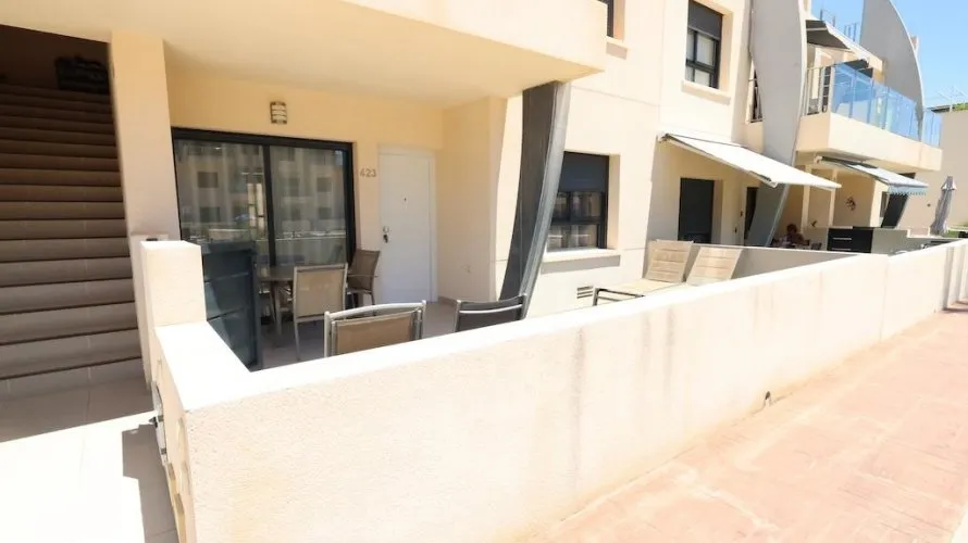 Apartment de 2 chambres à Pilar de la Horadada, Spain No. 1985 № 23