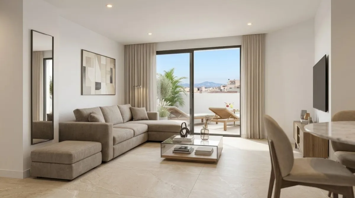 Apartment de 2 chambres à ALEGRIA IV ALICANTE Alicante, Spain No. 1734