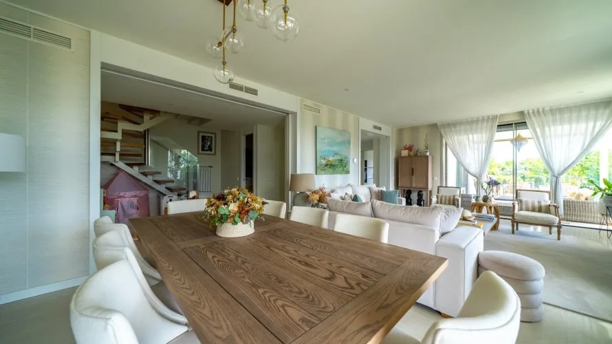 Penthouse de 4 chambres à Pozuelo de Alarcon, Spain No. 1740 № 12