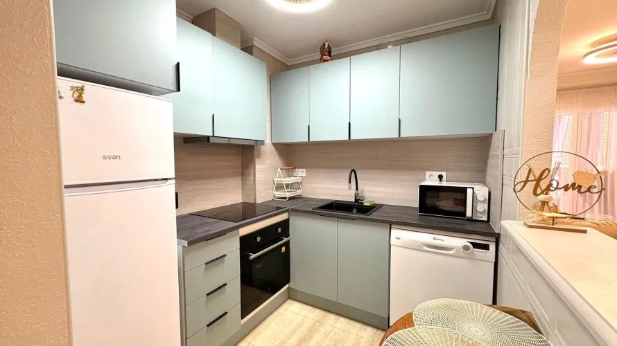 Apartment de 1 chambre à Torrevieja, Spain No. 2205 № 4