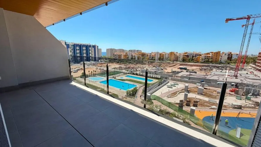 Apartment de 2 chambres à Torrevieja, Spain No. 1986 № 24