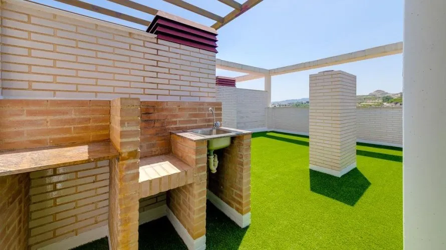 Penthouse de 2 chambres à Archena, Spain No. 2028 № 15