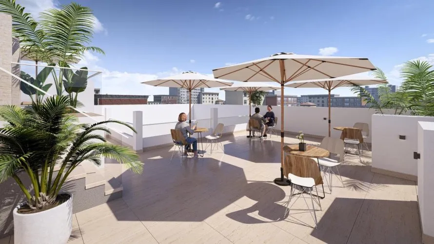 Apartment de 30m² à Torrevieja, Spain No. 2210 № 17