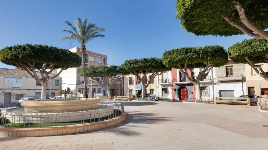Apartment de 1 chambre à San Fulgencio, Spain No. 2190 № 9