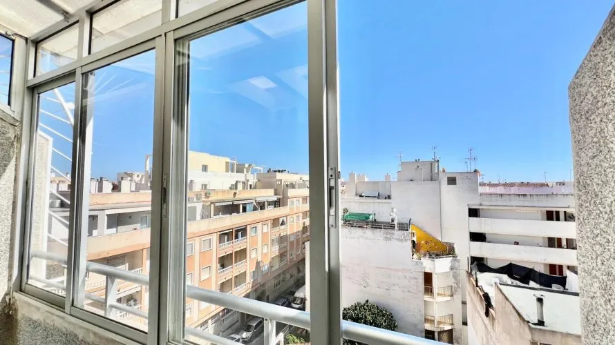 Penthouse de 1 chambre à Torrevieja, Spain No. 2130 № 14