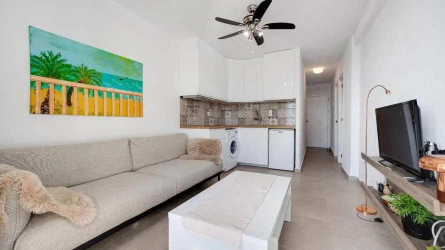 Apartment de 1 chambre à Torrevieja, Spain No. 2159 № 18