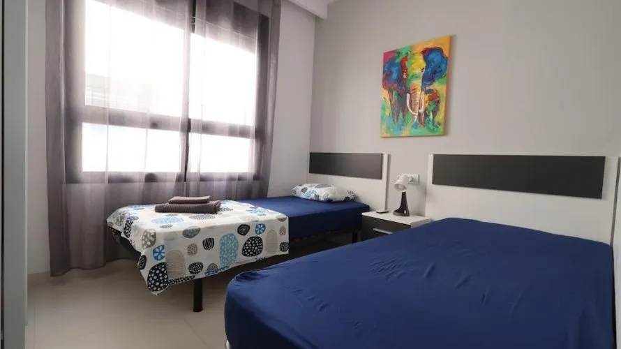 Apartment de 2 chambres à Pilar de la Horadada, Spain No. 1985 № 10
