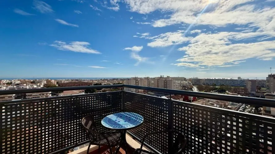Penthouse de 1 chambre à Nueva Torrevieja, Spain No. 2106 № 10