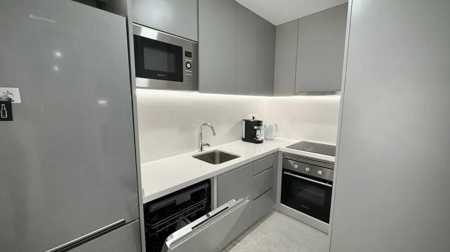 Apartment de 1 chambre à Torrevieja, Spain No. 2243 № 16