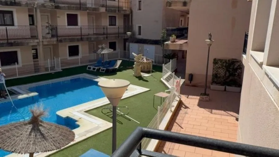 Apartment de 2 chambres à Aguilas, Spain No. 2078 № 2