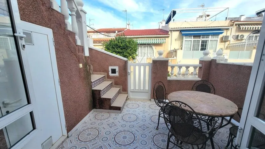 House de 1 chambre à Torrevieja, Spain No. 2137 № 12