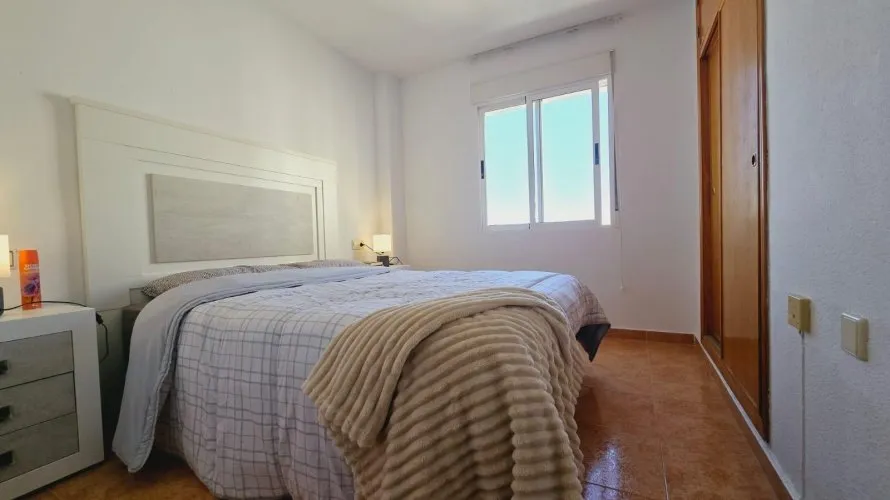 Apartment de 1 chambre à Nueva Torrevieja, Spain No. 2217 № 8