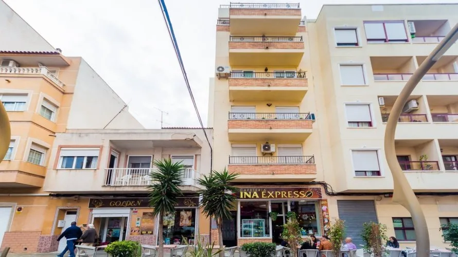 Apartment de 1 chambre à Torrevieja, Spain No. 2103 № 8