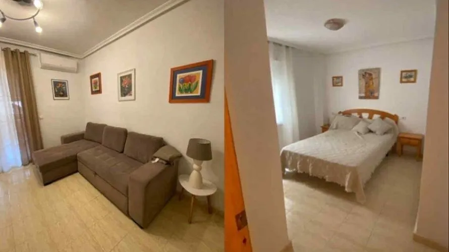 Apartment de 1 chambre à Torrevieja, Spain No. 2250 № 1