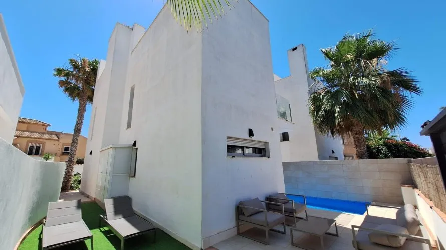 Apartment de 3 chambres à Torrevieja, Spain No. 1729 № 28