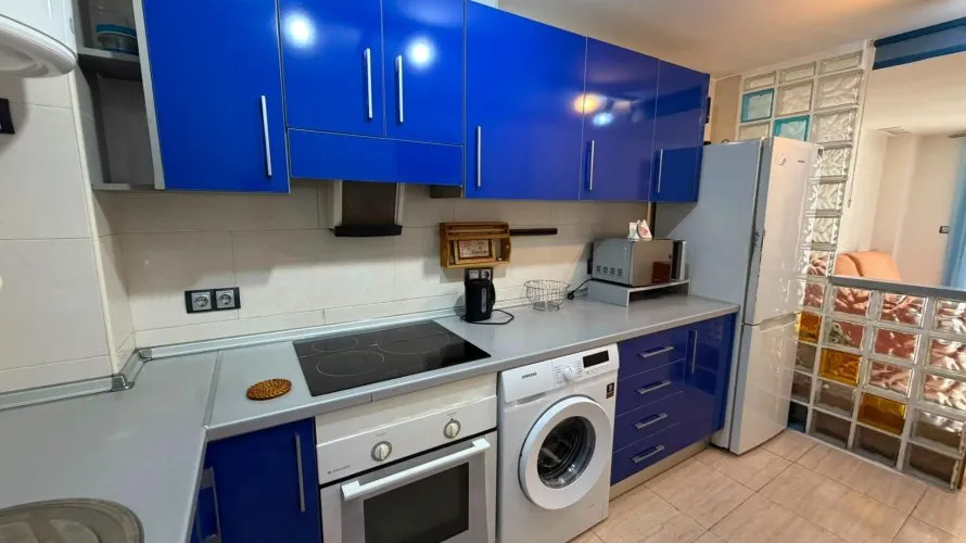 Apartment de 2 chambres à Torrevieja, Spain No. 2221 № 1