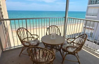 Apartment de 1 chambre à Tavernes de la Valldigna, Spain No. 2240