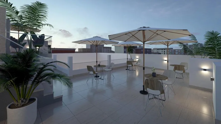 Apartment de 30m² à Torrevieja, Spain No. 2210