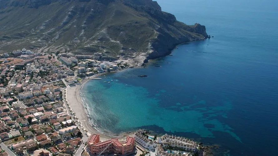 Apartment de 2 chambres à Aguilas, Spain No. 2077