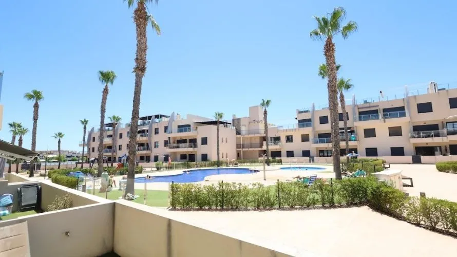 Apartment de 2 chambres à Pilar de la Horadada, Spain No. 1985 № 5