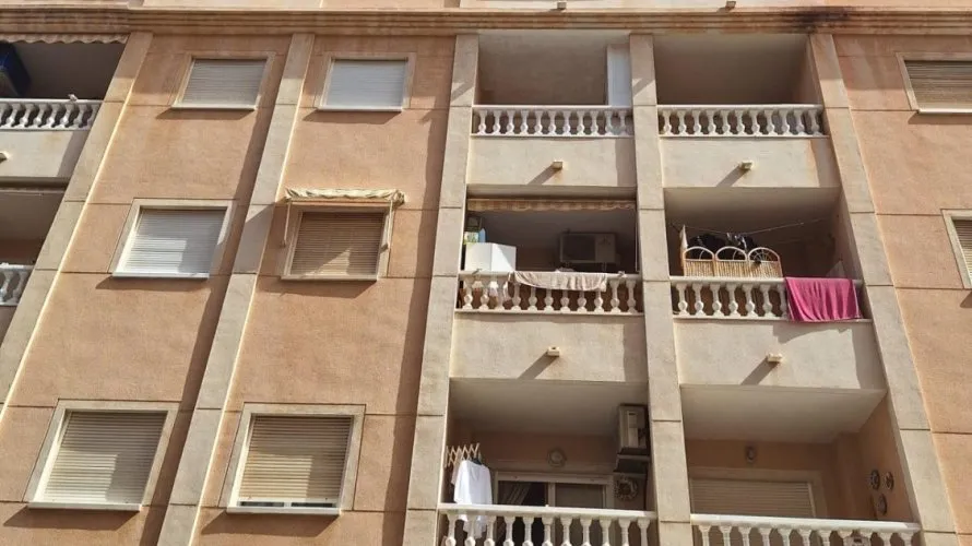 Apartment de 1 chambre à Torrevieja, Spain No. 2288