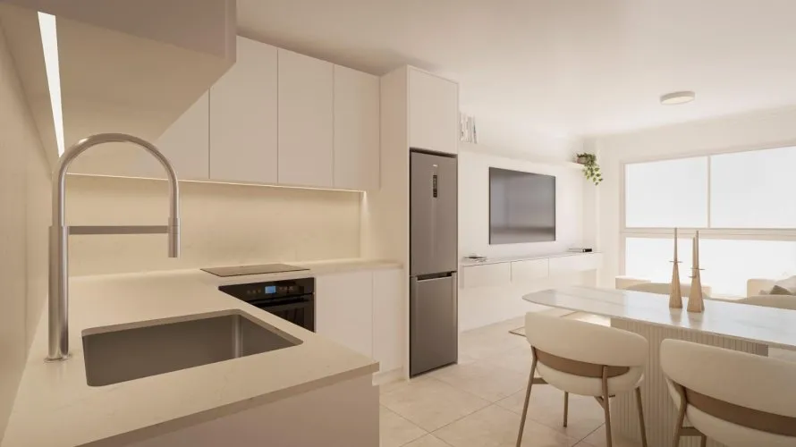 Apartment de 30m² à Torrevieja, Spain No. 2210 № 4